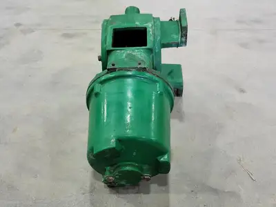 USED FISHER CONTROLS 1061