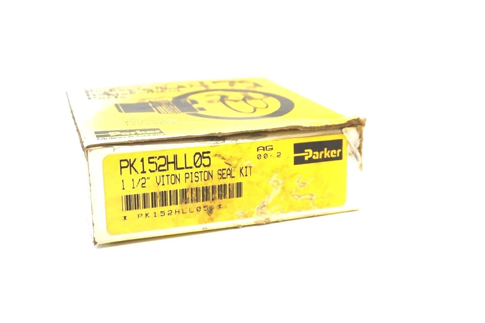 NEW PARKER PK152HLL05 PISTON SEAL KIT 1-1/2"