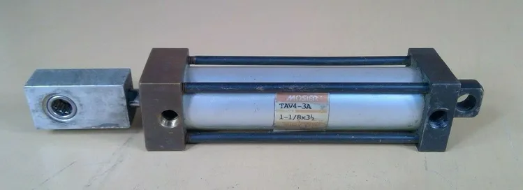 Used Mosier _UNKNOWN_ Pneumatic Cylinders South Carolina US | Palmetto Automation #1166188