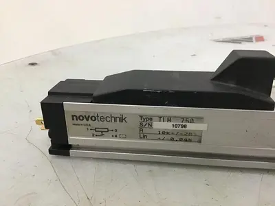 USED NOVOTECHNIK TLH750