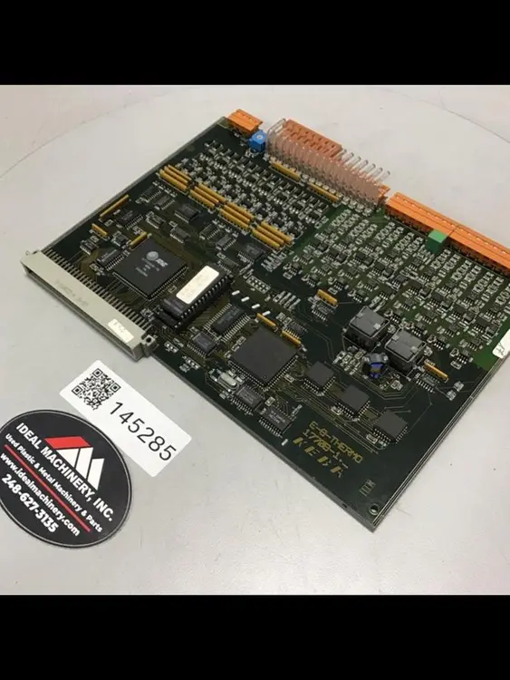 Used KEBA E-8-THERMO 1770B-1 Circuit Boards Michigan US | Ideal Machinery #693832