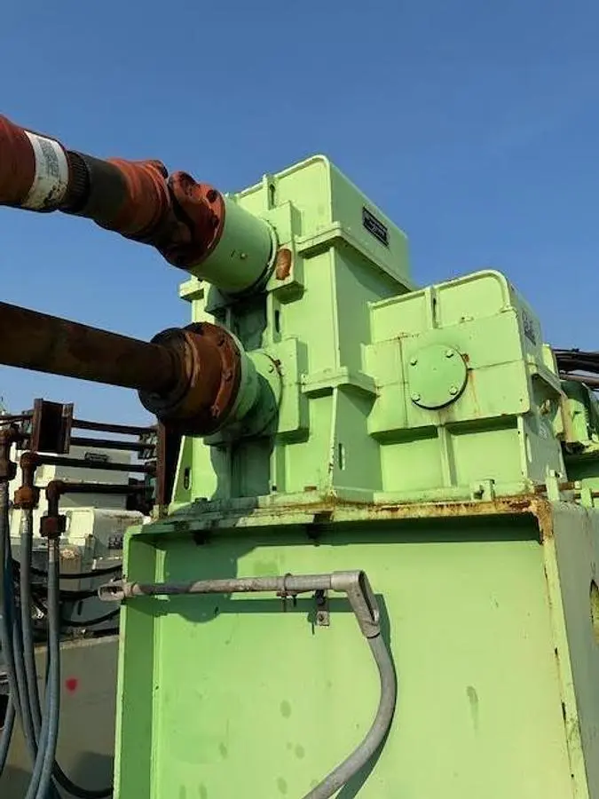 Used HORSBURGH & SCOTT 20T/18 Speed Reducers | Surplus Asset Holdings #1204447