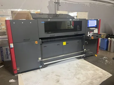 Used 2014 EFI H1625 LED Misc Printing Equipment Georgia US | The Equipment Hub #163107