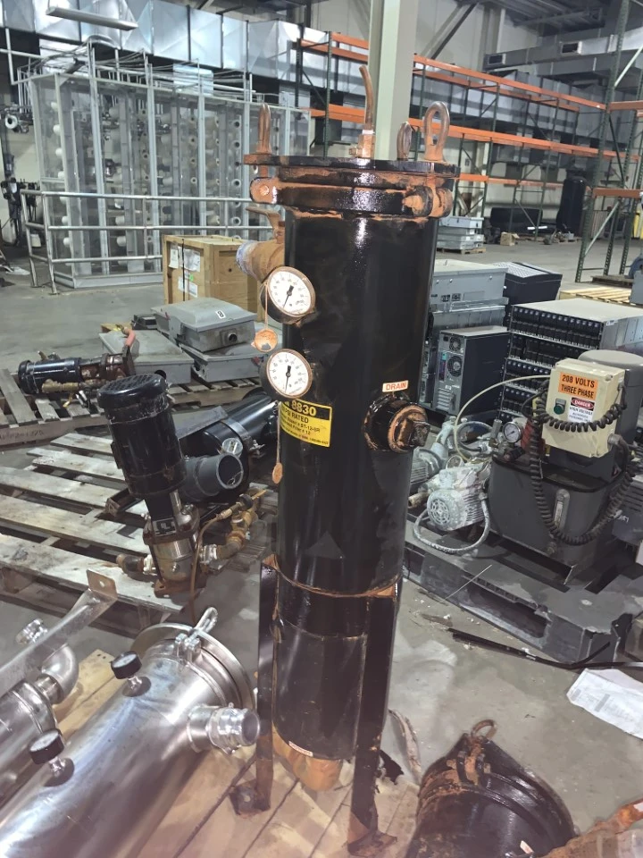USED KRYSTILKLEARFILTRATION A216WCB