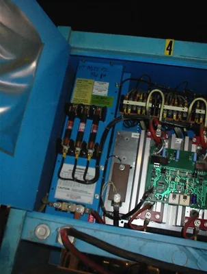 USED EXIDE D3-12-1050B-03