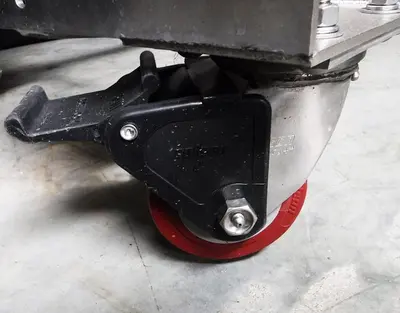 USED GFORCE CONVEYORS