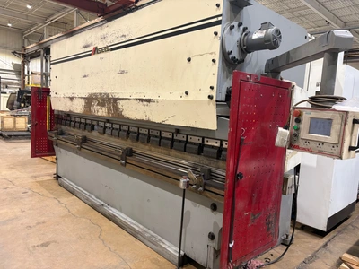 2006 MASTEEL 14200 Press Brakes-Hydraulic Power | Asset Exchange Corporation (4)