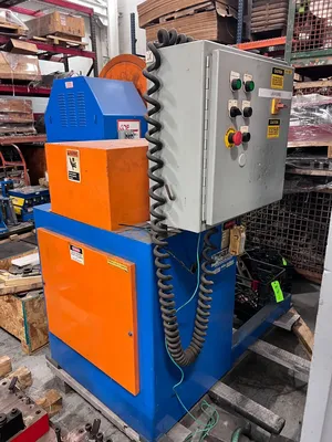 2008 DALLAS DPR-4,000#x24 Uncoiler | Universal Press & Machinery (UPM) (2)