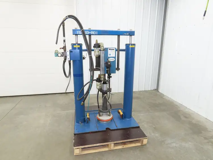 Used NORDSON _UNKNOWN_ Drum Pumps Indiana US | Arrow Industrial #610402