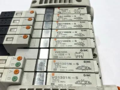 USED SMC VV5QC11-08N3FD0