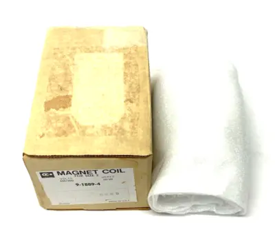 USED EATON CUTLER HAMMER MAGNET COIL SIZE 2 550/600V 50/60HZ