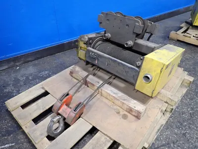 USED R & M MATERIALS HANDLING INC. SC 518