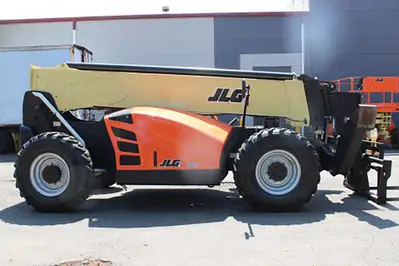 Used 2016 JLG 1055 Aerial Work Platforms New York US | United Lift #1446426