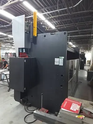 Used 2022 AMADA HRB2204 Press Brakes Ohio US | HGR 24 #1323443