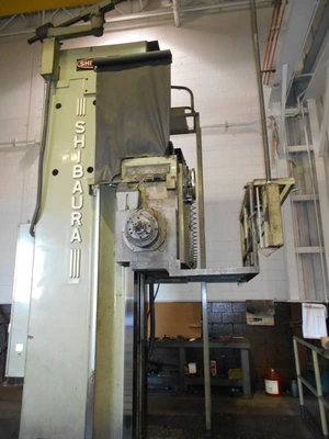 USED 1980 TOSHIBA SHIBAURA