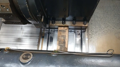 Used 2012 DOOSAN PUMA 800L CNC Lathes Ohio US | Toolquip, Inc. #1327046