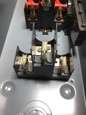 USED SQUARE D H363