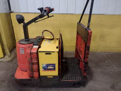USED TOYOTA 6TB50