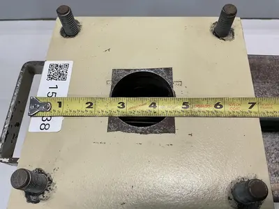 USED EMI METAL FABRICATING
