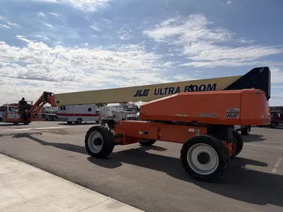 Used 2022 JLG 1350SJP BOOM LIFT Telescopic Boom Lifts Minnesota US | Carco Truck & Equipment #1513849