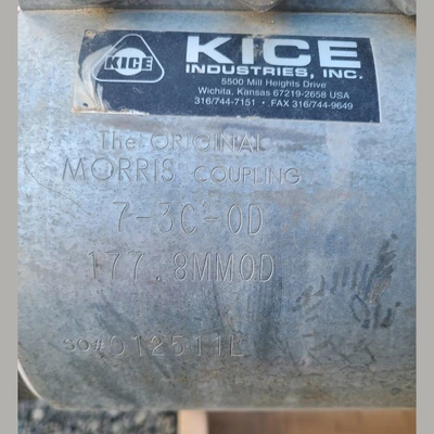 USED 2006 KICE VS36