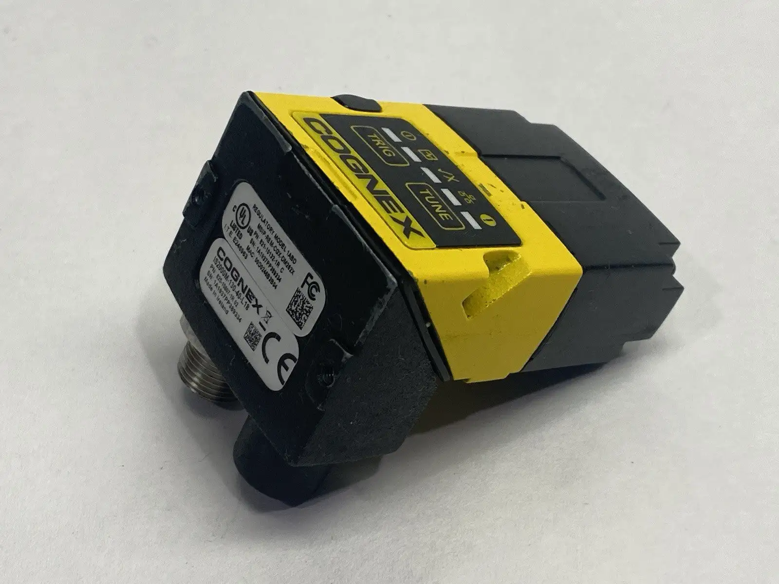 825-10807-1R 02, IS2000M-130-40-L18 | Cognex IS2000M-130-40-L18 In-Sight 2000 Vision Sensor 825-10807-1R 02 - Used