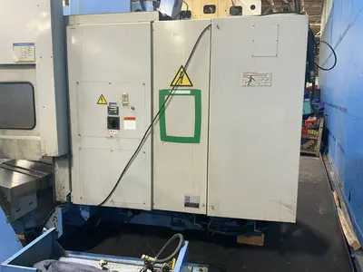 Used 2001 YAMAZAKI MAZAK CORP MTV515/4ON Vertical Machining Centers Ohio US | HGR 24 #1311846