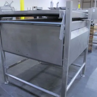 Used TROMP MFG. _UNKNOWN_ Dough Sheeters & Presses California US | BakeryEquipment.com #1554653