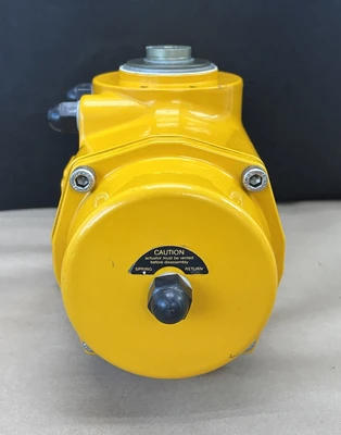 Used Emerson QS0200.U04STACW Rotary Actuators Indiana US | J&J Industrial Supply #1398982