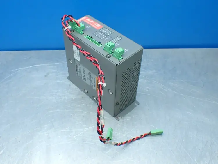 Used EMERSON ALP430 AC/DC Power Supplies Ohio US | HGR 24 #878427