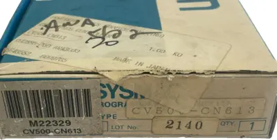 NEW OMRON CV500-CN613 PROGRAMMABLE CONNECTING CABLE CV500CN613