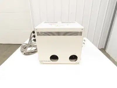 Thermoteq TWSM-77LDZ-UU-B Temperature Control Unit 3Ph 220V Cooling Compressor