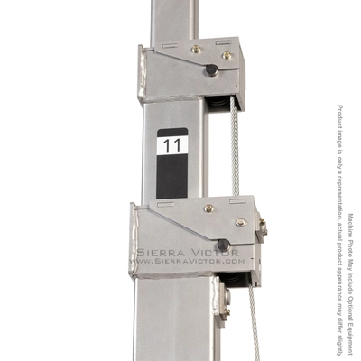 JET SKY25 Material Lifts | Sierra Victor Industries (29)