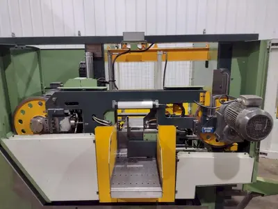USED MISSLER DEB340CE
