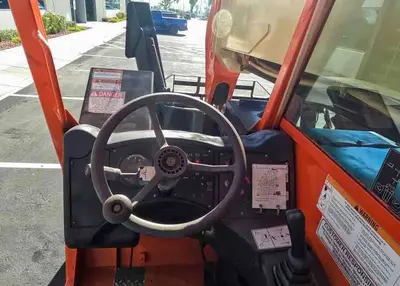 USED 2012 JLG G10-55A
