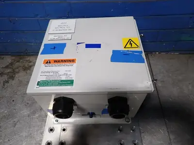 USED KLASSEN EXBRMAA750215JB01