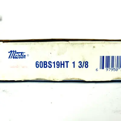 NEW MARTIN 60BS19HT 1 3/8