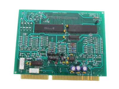 USED WESCHLER INSTRUMENTS 2000000802 CIRCUIT BOARD