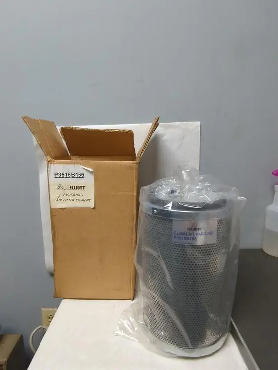 New | in-Stock FS ELLIOTT P3515B165-1 Filters | Surplus Asset Holdings #1219569