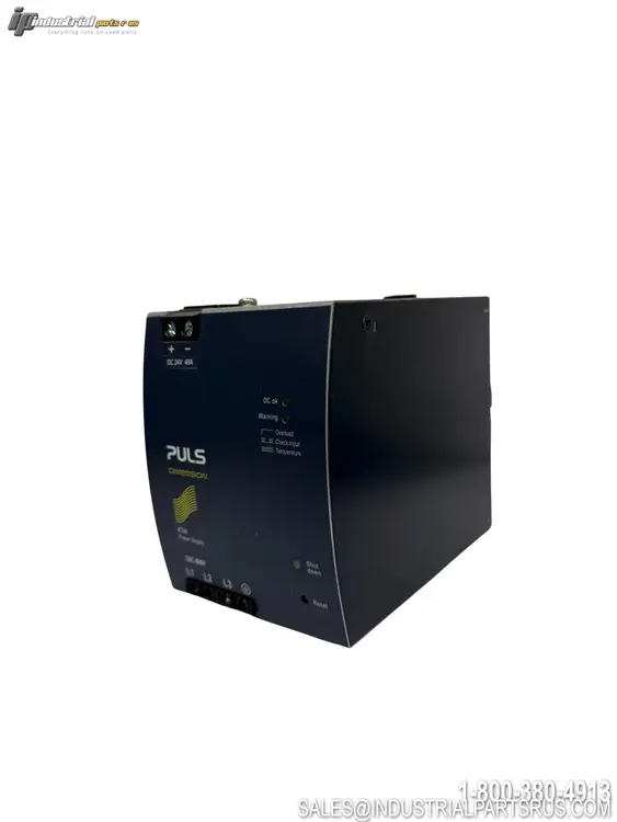 Used PULS XT40.242 Power Supplies Kentucky US | Industrial Parts R Us Inc. #1047654