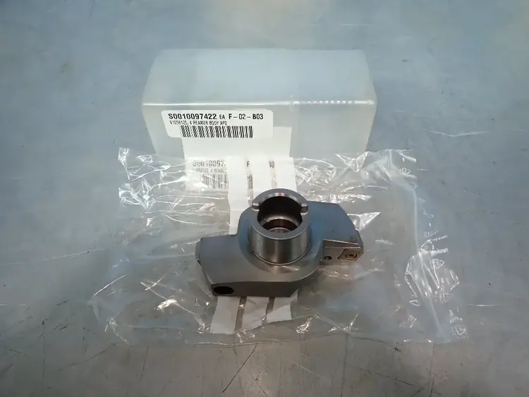 New | in-Stock SCHRODER 61058125 Tool Holders | HGR 24 #731757