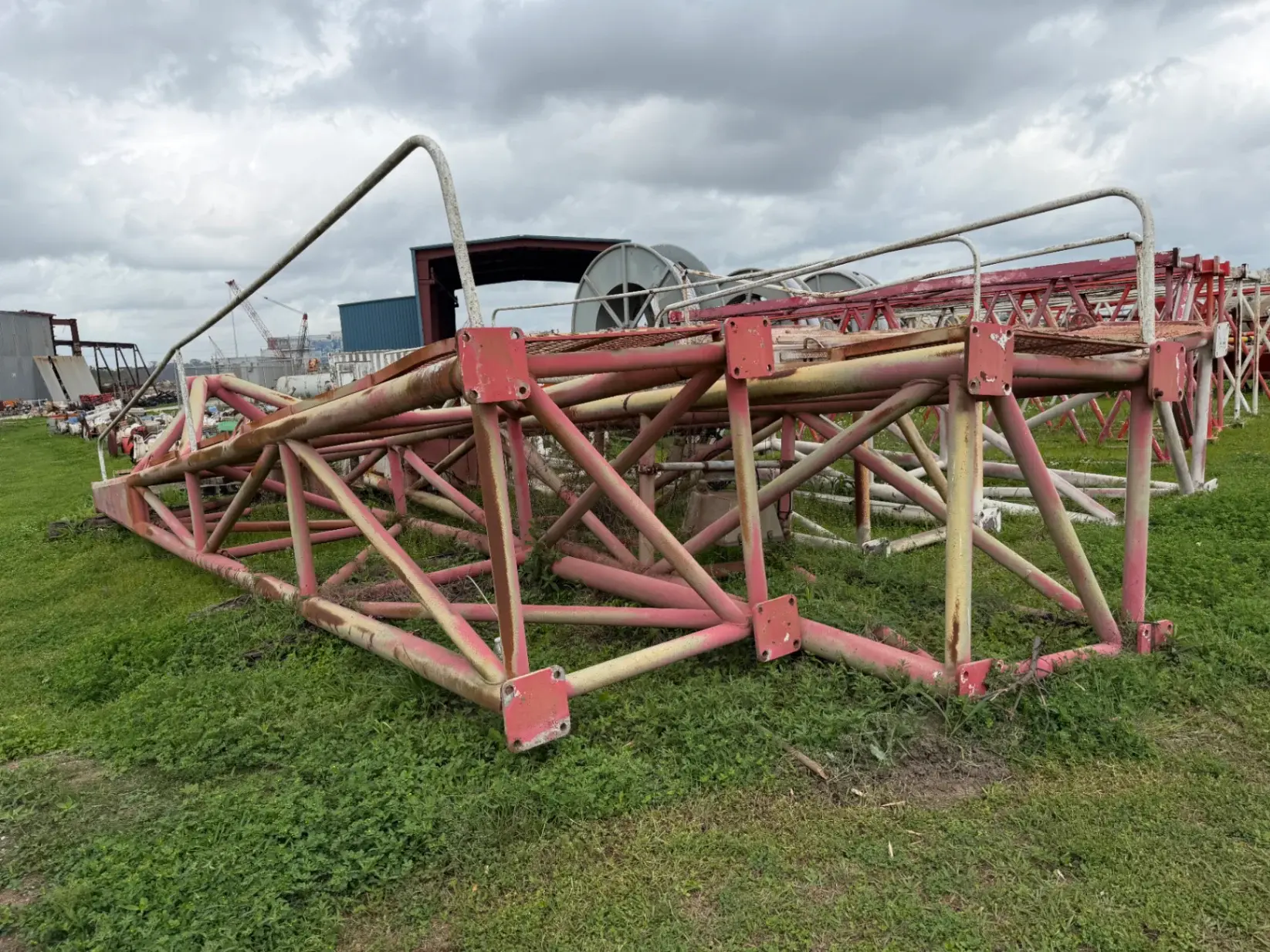 Used LETOURNEAU _UNKNOWN_ Crane Accessories Louisiana US | Oil The Woodlands Group #1500751