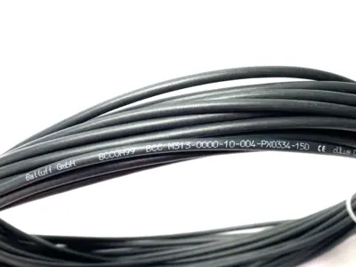 New | in-Stock BALLUFF BCC M313-0000-10-004-PX0334-150, BCC0H99 Cable & Wire | Maverick Industrial Sales #1108232