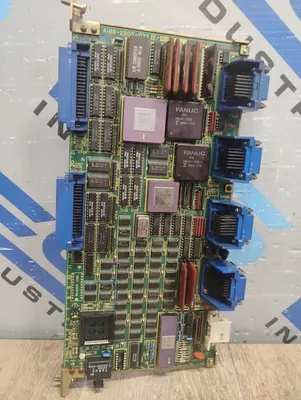 FANUC LTD. A16B-2200-0330/02A Printed Circuit Boards (PCBs) | ESS Industrial Equipment Sales (3)