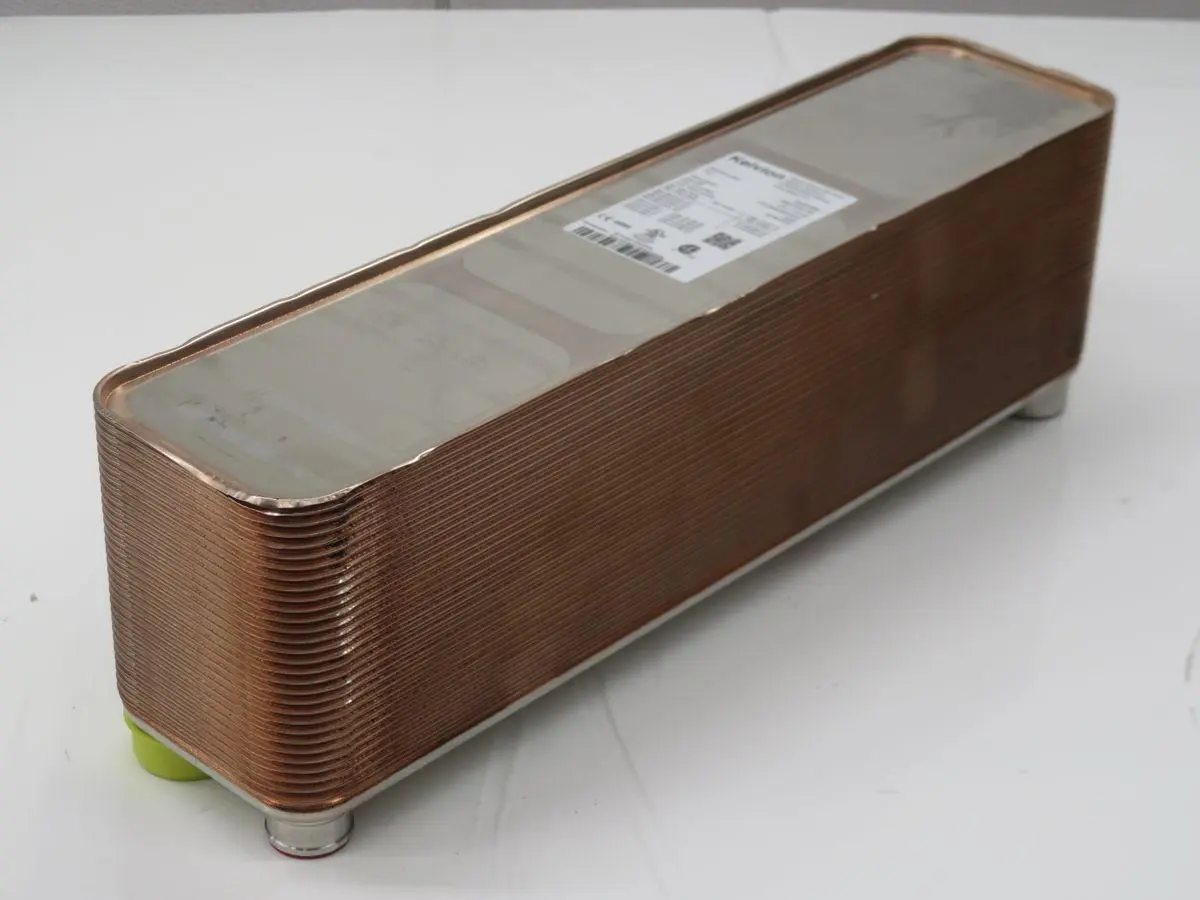 Used KELVION S107595 GBS500H-60 Heat Exchangers Texas US | Aucto #1459844