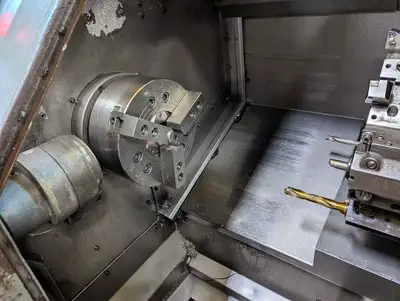 1998 MAZAK QUICK TURN 20 HP CNC Lathes | Toolquip, Inc. (3)