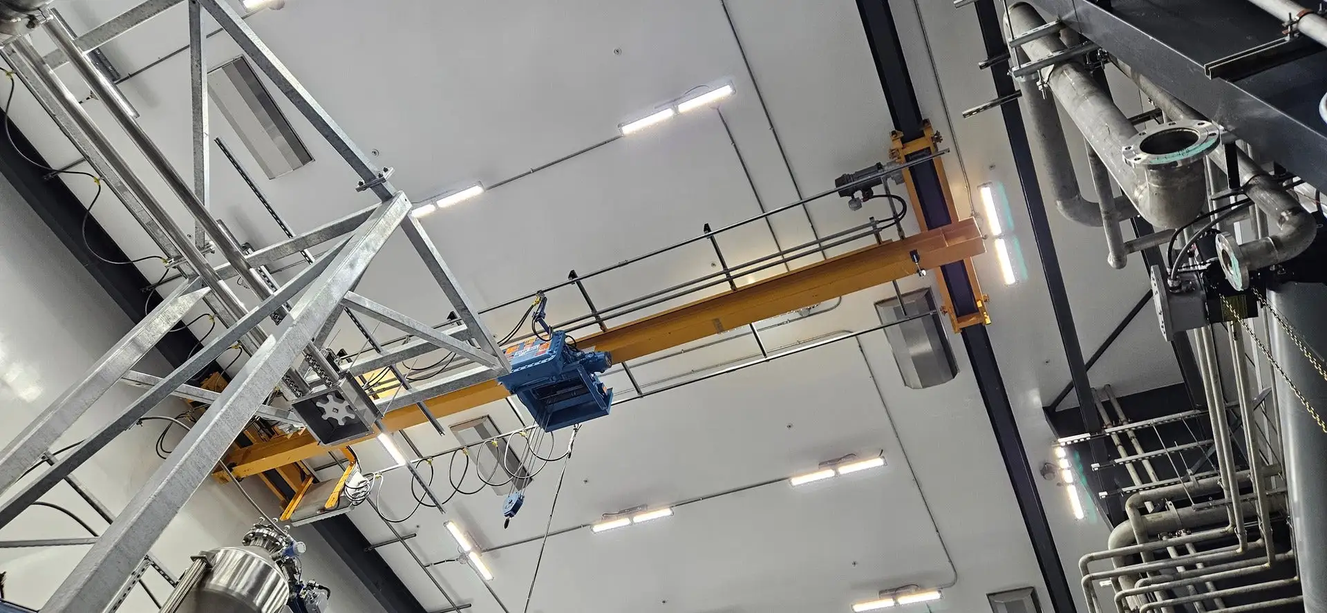 2 Ton Bridge Crane