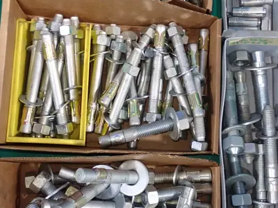 Anchor Bolts