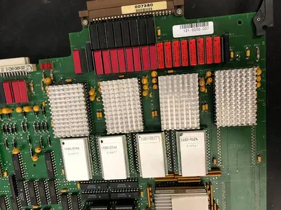 121-0200-007 ATS DATA MODULE