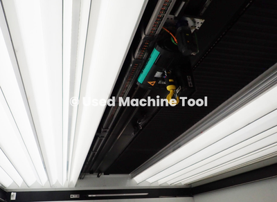 USED MULTIAX A SERIES